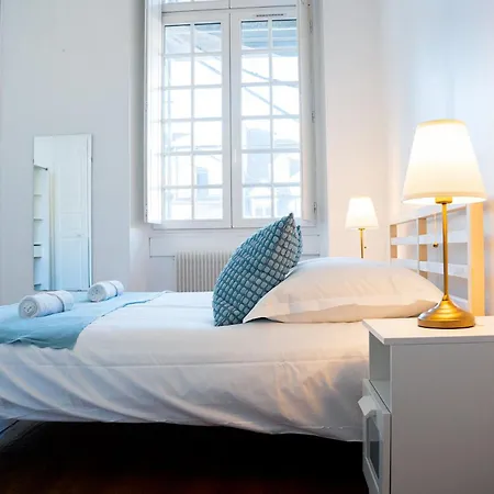Lejlighedshotel Wonderhost, Les De La Place Margot