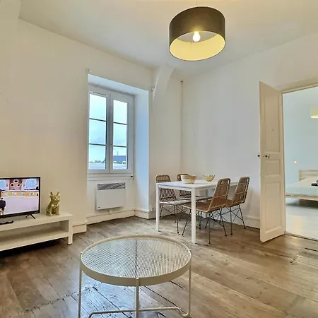 Lejlighedshotel Wonderhost, Les De La Place Margot