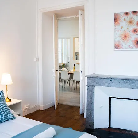 Lejlighedshotel Wonderhost, Les De La Place Margot