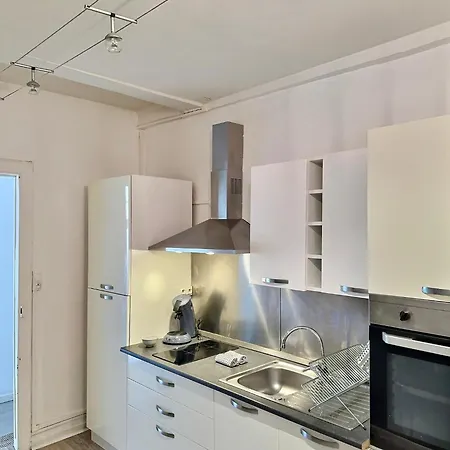 Hotel apartamentowy Wonderhost, Les De La Place Margot