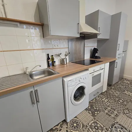 Aparthotel Wonderhost, Les De La Place Margot