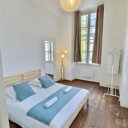 Lejlighedshotel Wonderhost, Les De La Place Margot