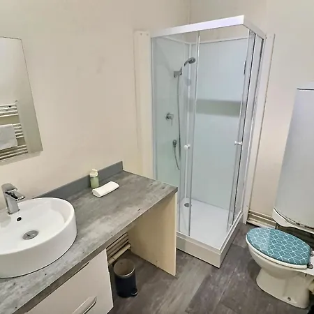 Hotel apartamentowy Wonderhost, Les De La Place Margot Pau