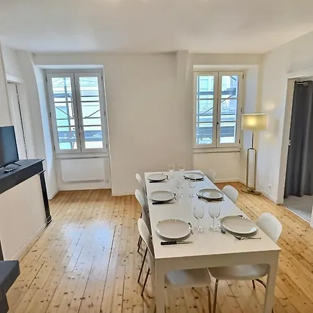 Wonderhost, Les De La Place Margot Aparthotel 3*