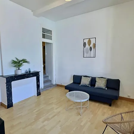Wonderhost, Les De La Place Margot 3* Pau