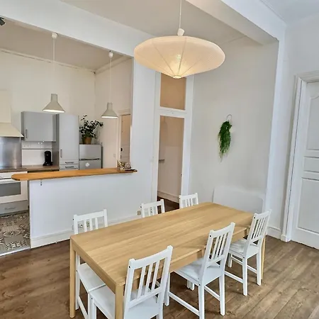 Hotel apartamentowy Wonderhost, Les De La Place Margot