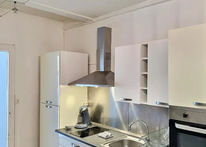 Aparthotel Wonderhost, Les De La Place Margot