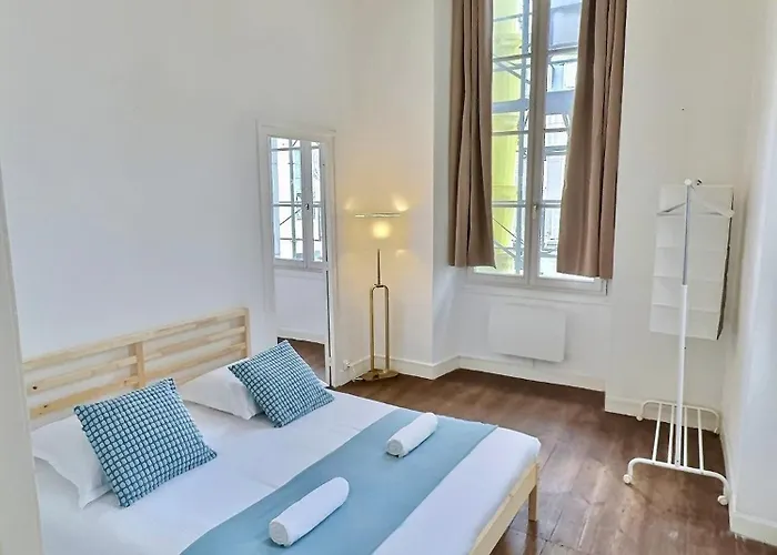 Aparthotel Wonderhost, Les De La Place Margot